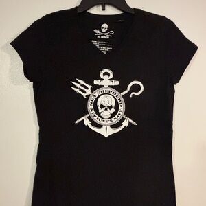 Sea Shepherd Neptune’s Navy Women's Top